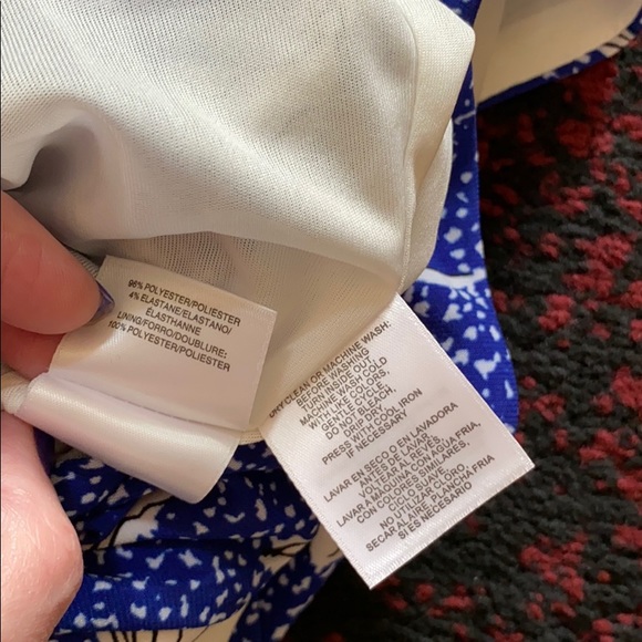 NWOTs Nine West Dress 👗 fun and summery - Picture 5 of 5